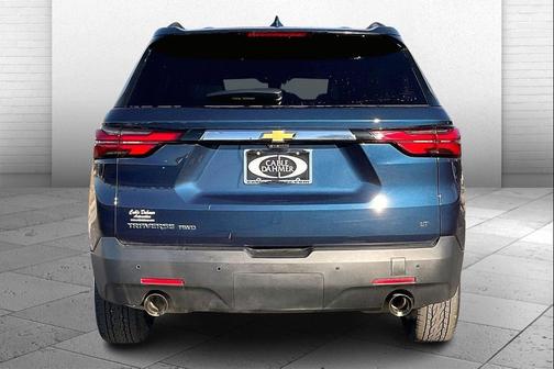 2022 Chevrolet Traverse LT Leather