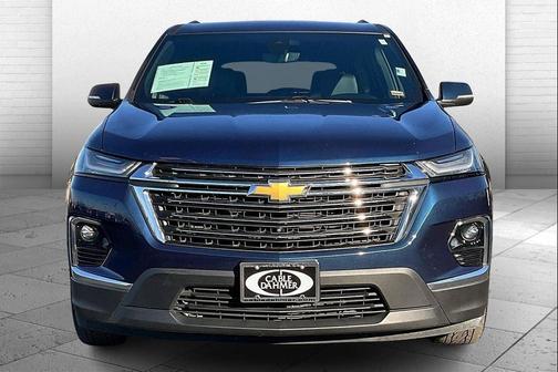 2022 Chevrolet Traverse LT Leather