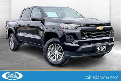 2025 Chevrolet Colorado LT