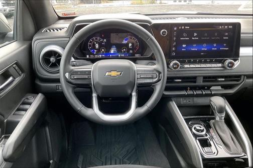 2025 Chevrolet Colorado LT