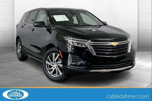 2024 Chevrolet Equinox 1LT