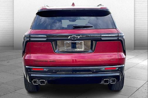 2025 Chevrolet Traverse RS