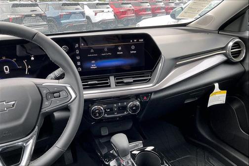 2025 Chevrolet Trax FWD ACTIV