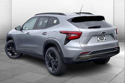2025 Chevrolet Trax FWD ACTIV