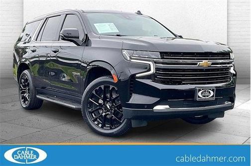 2022 Chevrolet Tahoe LT