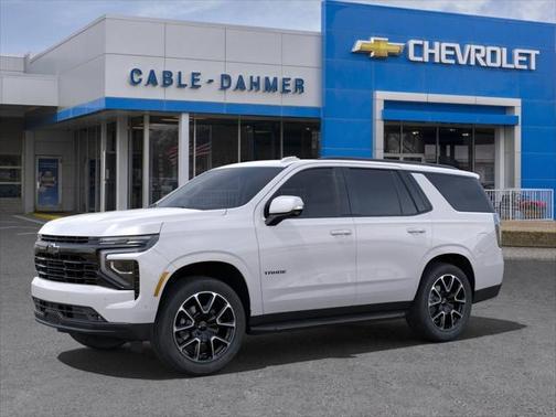 2025 Chevrolet Tahoe 4WD RST