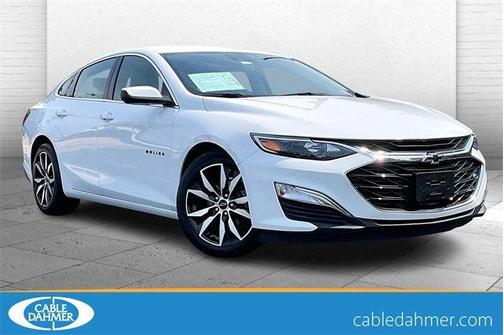 2023 Chevrolet Malibu FWD RS