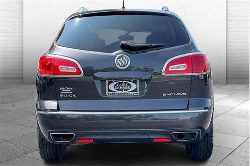 2015 Buick Enclave Leather