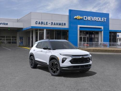 2025 Chevrolet Trailblazer RS
