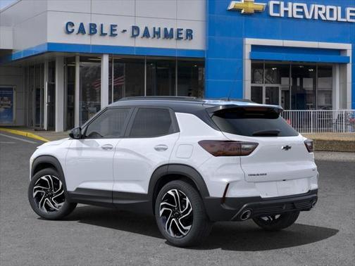 2025 Chevrolet Trailblazer RS