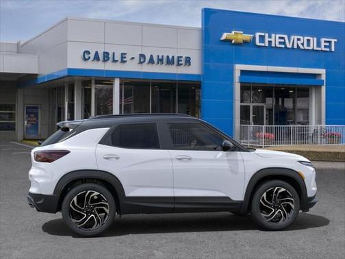 2025 Chevrolet Trailblazer RS