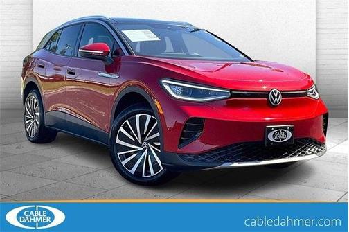 2023 Volkswagen ID.4 AWD Pro S Plus