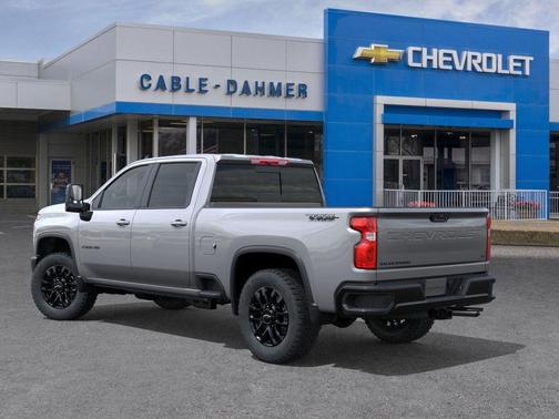 2026 Chevrolet Silverado 2500 LT