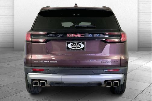 2025 GMC Acadia AWD Elevation
