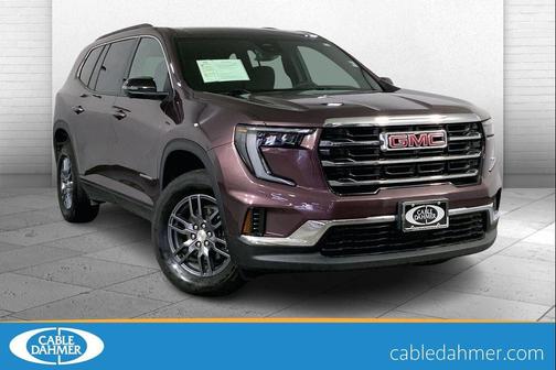 2025 GMC Acadia AWD Elevation