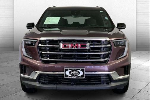 2025 GMC Acadia AWD Elevation