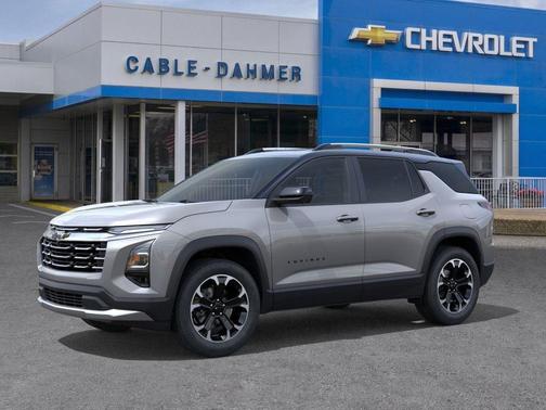 2026 Chevrolet Equinox 1LT