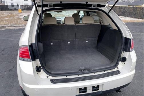 2008 Lincoln MKX Base