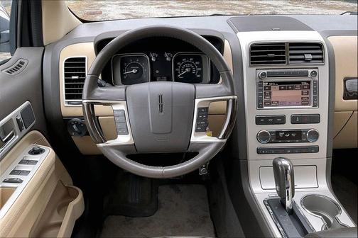 2008 Lincoln MKX Base
