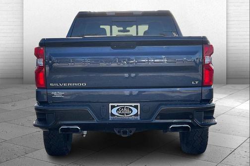 2022 Chevrolet Silverado 1500 LT Trail Boss