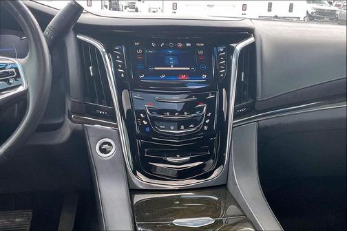 Black Raven 2018 Cadillac Escalade Platinum