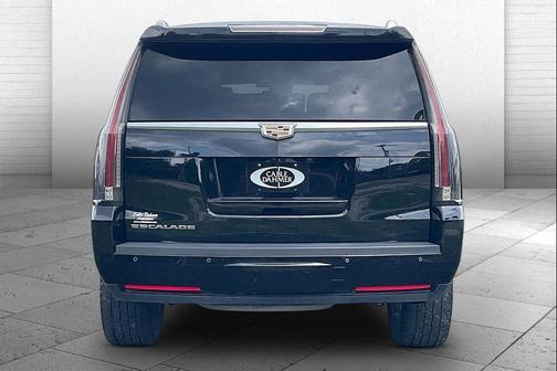 Black Raven 2018 Cadillac Escalade Platinum