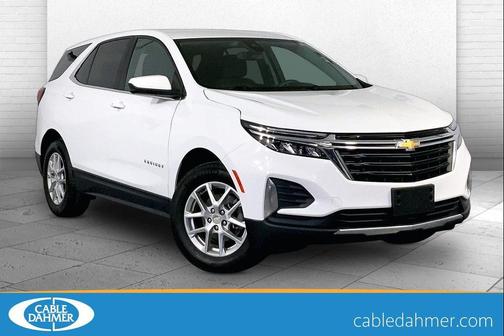 2023 Chevrolet Equinox 1LT
