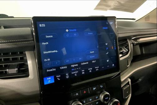 Dark Matter Gray Metallic 2024 Ford Expedition Max XLT