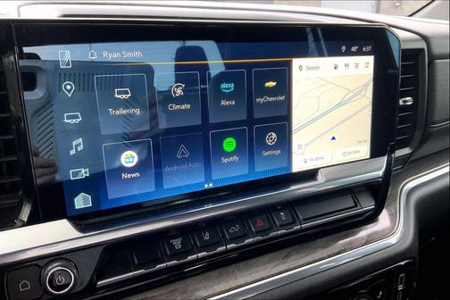 2024 Chevrolet Silverado 2500 LTZ