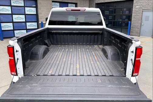 2024 Chevrolet Silverado 2500 LTZ