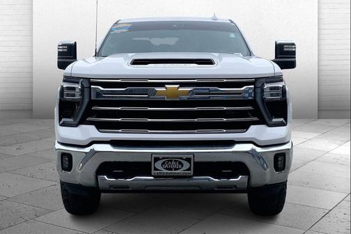 2024 Chevrolet Silverado 2500 LTZ
