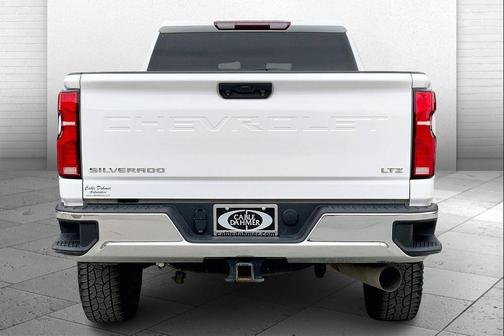 2024 Chevrolet Silverado 2500 LTZ