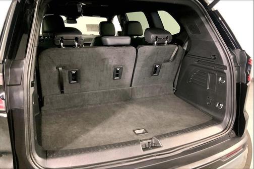 Ebony Twilight Metallic 2024 GMC Acadia AWD Elevation