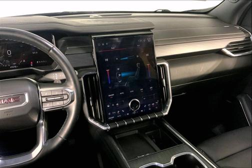 Ebony Twilight Metallic 2024 GMC Acadia AWD Elevation