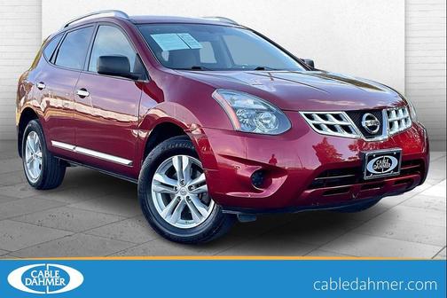 2015 Nissan Rogue Select S