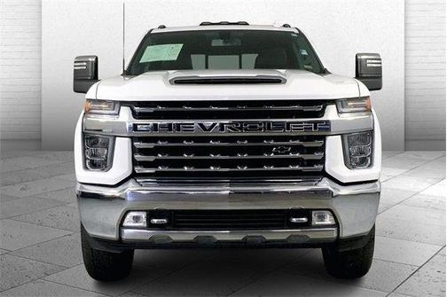 2023 Chevrolet Silverado 2500 LTZ