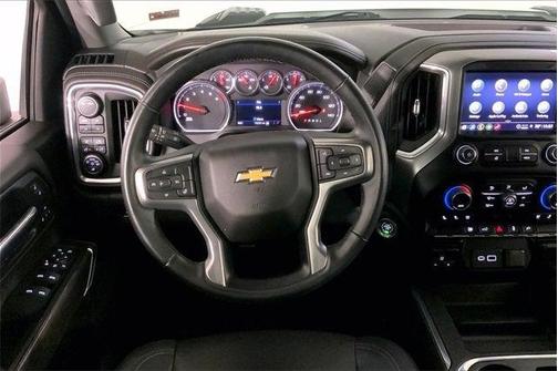 2023 Chevrolet Silverado 2500 LTZ