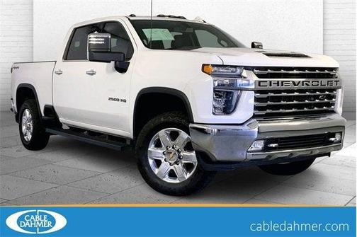 2023 Chevrolet Silverado 2500 LTZ