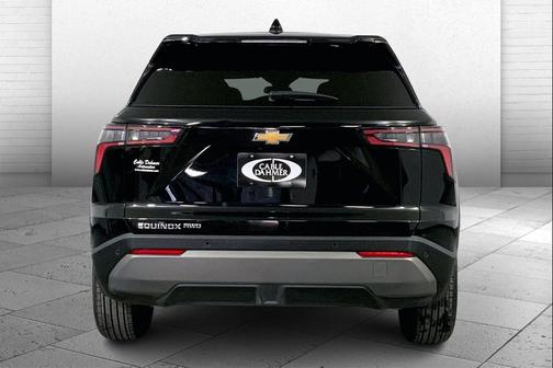 2025 Chevrolet Equinox 1LT