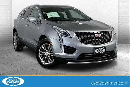 2023 Cadillac XT5 Premium Luxury