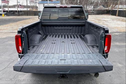 2023 GMC Sierra 2500 Denali