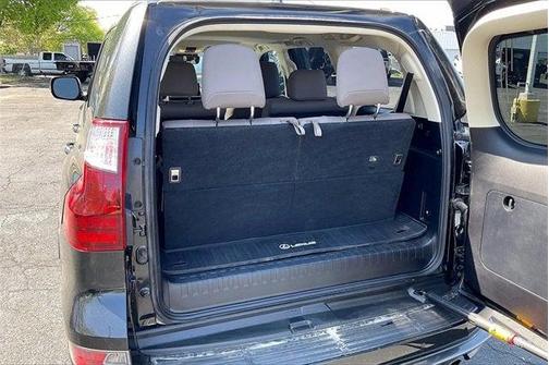 2022 Lexus GX 460 Premium