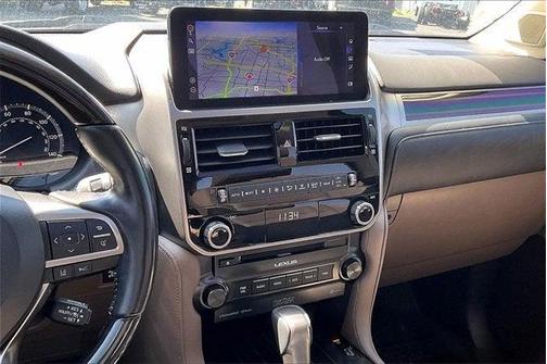 2022 Lexus GX 460 Premium