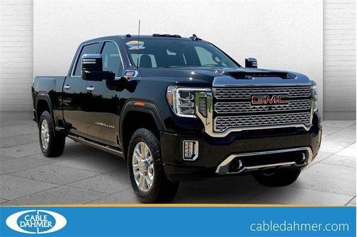 2023 GMC Sierra 2500 Denali
