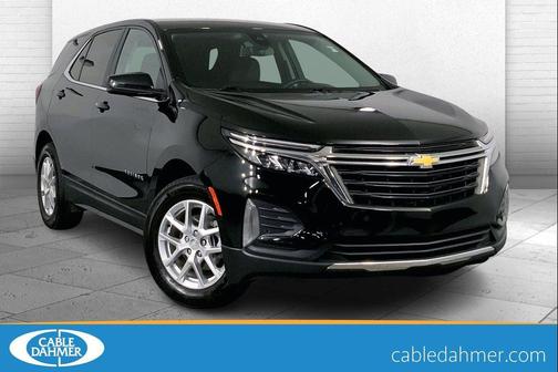 2024 Chevrolet Equinox 1LT