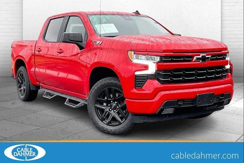 2023 Chevrolet Silverado 1500 RST