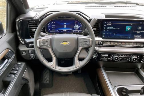 2025 Chevrolet Silverado 2500 High Country