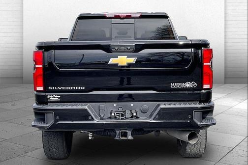 2025 Chevrolet Silverado 2500 High Country