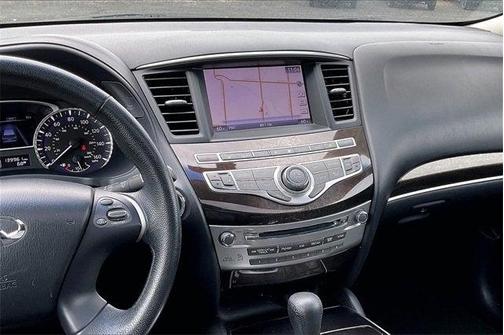 2013 INFINITI JX35 Base