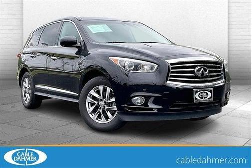 2013 INFINITI JX35 Base